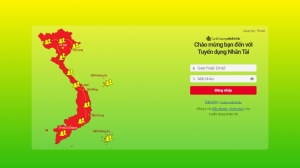 Hướng dẫn đăng nhập tài khoản